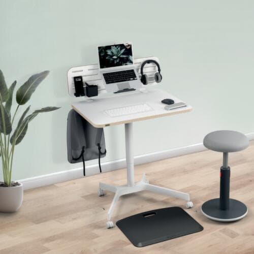 Leitz Bureau à hauteur réglable Ergo