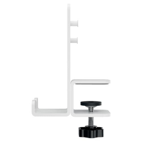 Leitz Plaque perforée Ergo pour table de bureau, hauteur 270 mm