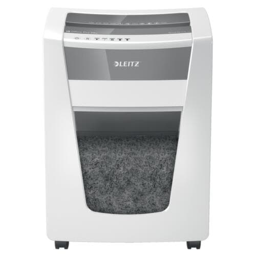 Leitz Destructeur de documents IQ Office Pro, Super micro 2x5 mm