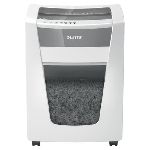Leitz Destructeur de documents IQ Office Pro, particule 4x40 mm