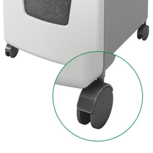 Leitz Destructeur de documents IQ OfficePro, particule 4x36 mm