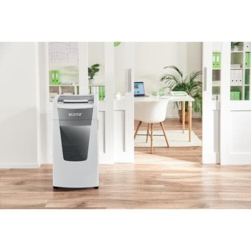 Leitz Destructeur de documents IQ OfficePro, particule 4x36 mm