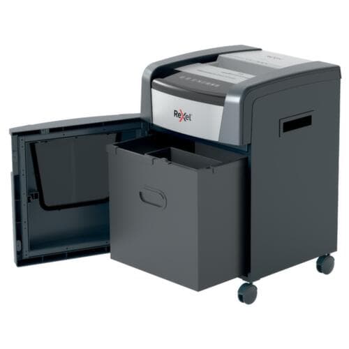 destructeur de documents haute performance Momentum Extra XP418+, particules 4x35 mm