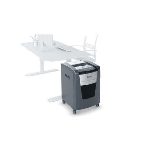 destructeur de documents haute performance Momentum Extra XP418+, particules 4x35 mm