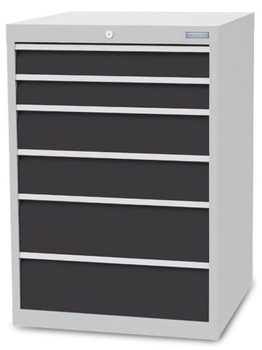 Bedrunka + Hirth armoire à tiroirs