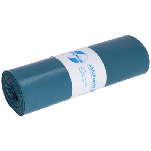UDOBÄR Sac poubelle opaque PREMIUM®, 70 l, bleu