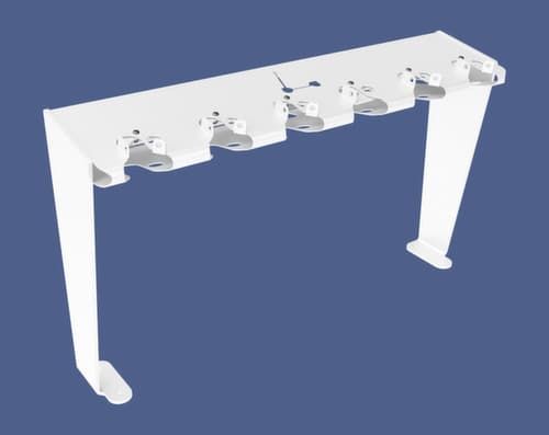 Râtelier pour 6 trottinettes