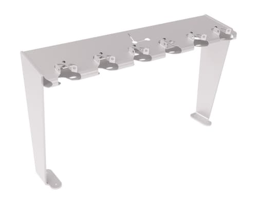 Râtelier pour 6 trottinettes