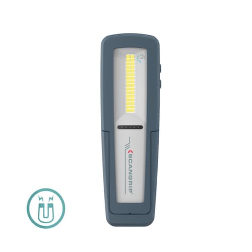 Scangrip Lampe de travail à piles UNIFORM avec puce à bord LED