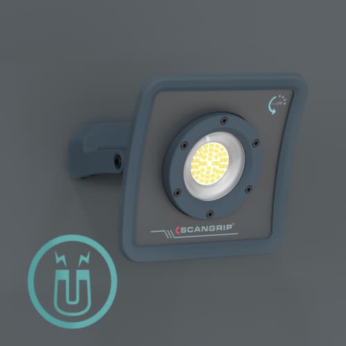 Scangrip lampe industrielle rechargeable NOVA R