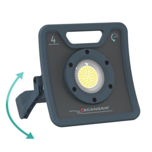 Scangrip Lampe industrielle NOVA 3K