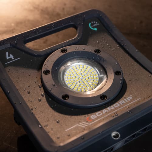 Scangrip Lampe industrielle NOVA 3K
