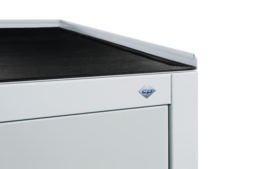 C+P Tapis caoutchouc strié ERGO 500 mm