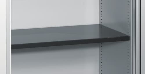 C+P Tablette supplémentaire ERGO pour armoire à rideaux 1000 mm