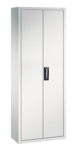 C+P Armoire à portes battantes pour bacs à bec, largeur 700 mm