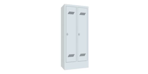 PAVOY Armoire vestiaire Basis pour écoles maternelles