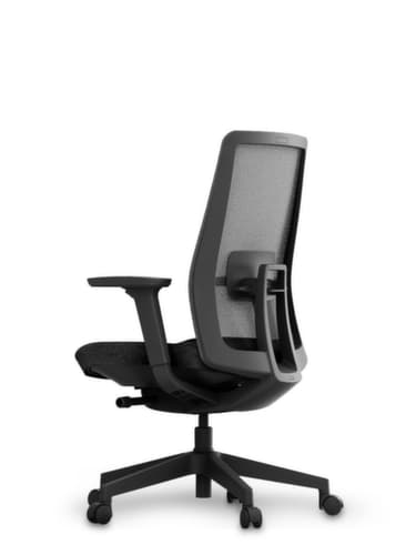 UDOBÄR chaise de bureau pivotante confortable K10 avec mécanisme synchrone