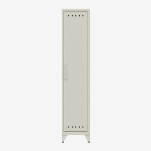 Bisley Armoire vestiaire Fern Locker avec orifices de ventilation design