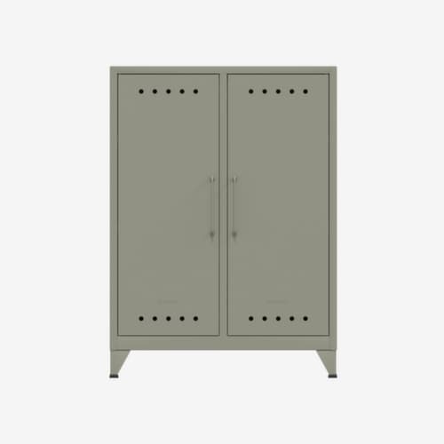 Bisley buffet bas Fern Middle