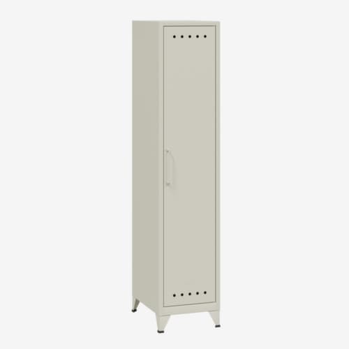 Bisley Armoire vestiaire Fern Locker avec orifices de ventilation design