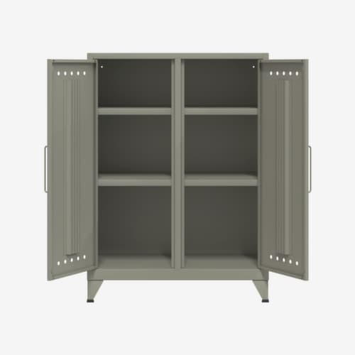 Bisley buffet bas Fern Middle