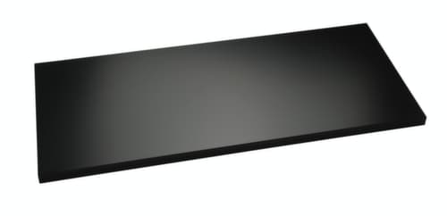 Bisley tablette Essentials pour armoire à portes battantes, largeur x profondeur 908 x 390 mm