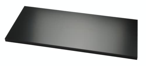 Bisley tablette Essentials pour armoire à portes battantes, largeur x profondeur 908 x 390 mm