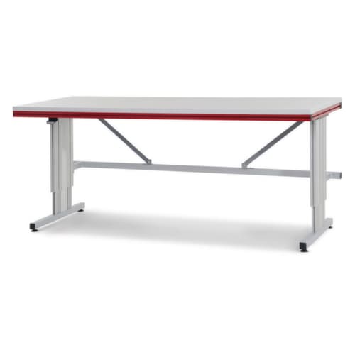 table d’emballage