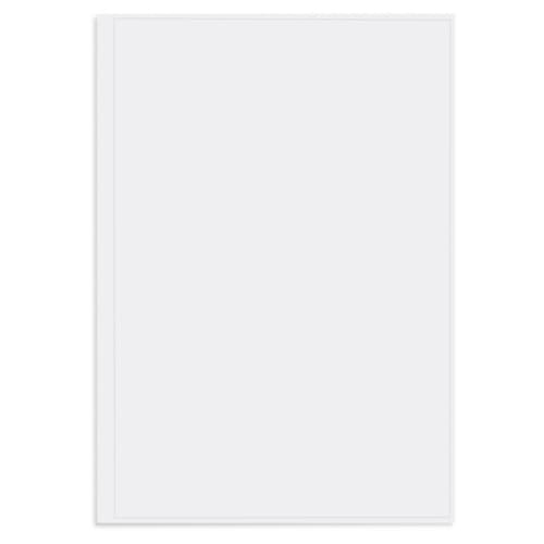 Étiquette opaque de masquage (100 planches)