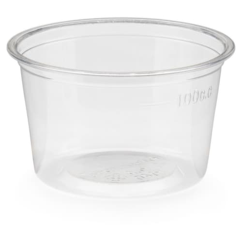 Pot rond PLA