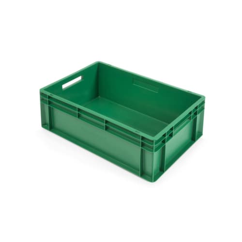 Bac gerbable norme Europe vert