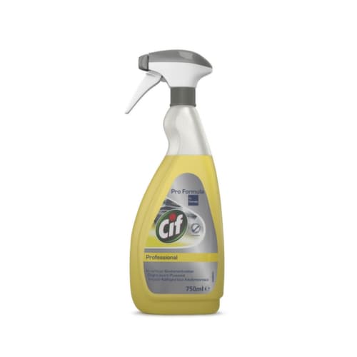 Dégraissant Cif