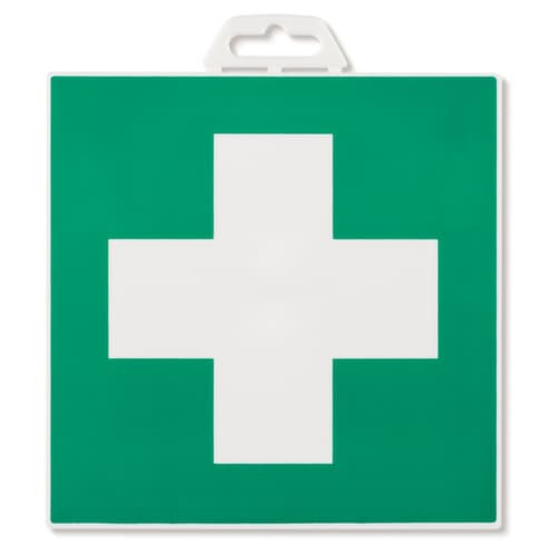 PANNEAU SECOURS