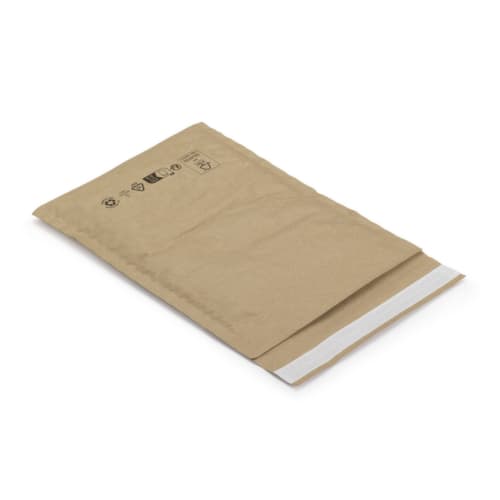 25 Sachets papier isotherme à fermeture adhésive