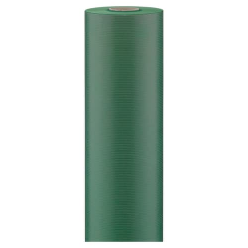 Papier kraft vert classique en rouleau