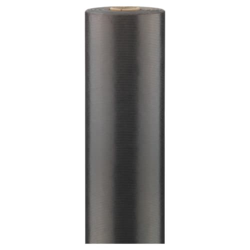 Papier kraft noir classique en rouleau