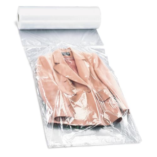 Housse plastique en rouleau 600 x 900 mm