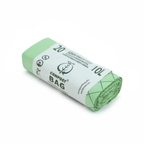 Sac-poubelle compostable