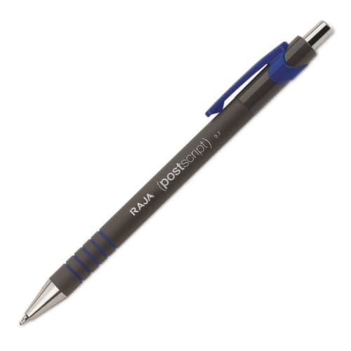 Stylo bille postscript RAJA