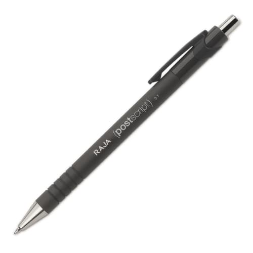 Stylo bille postscript RAJA