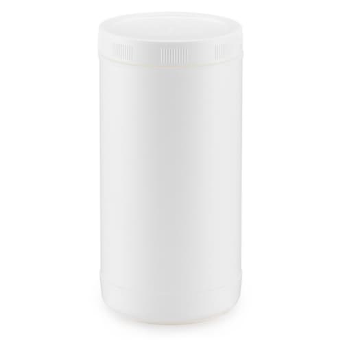 40 pots à couvercle vissant