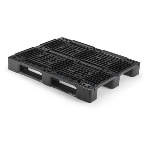Palette industrielle pour charges mi-lourdes