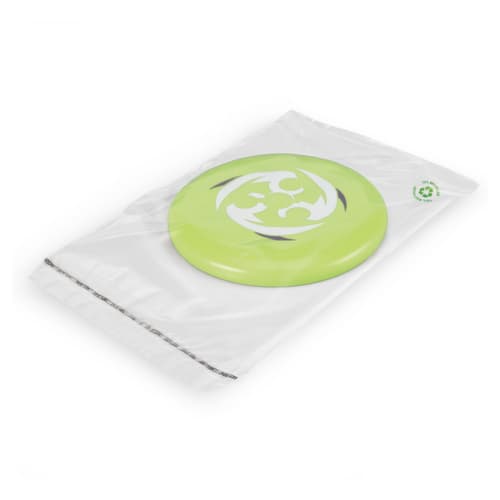 1000 sachets plastique à fermeture adhésive