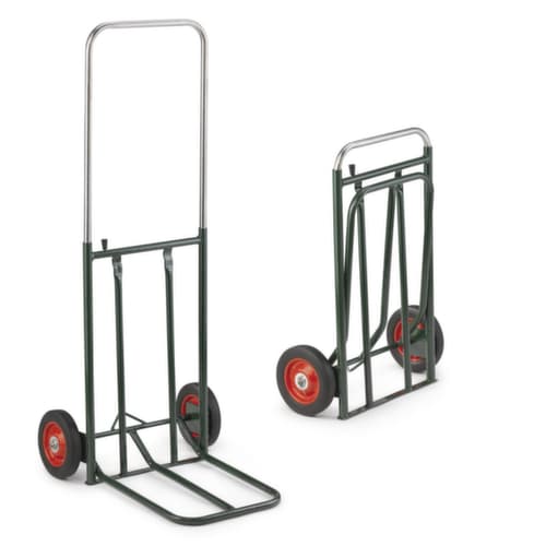 Diable pliable économique 80 kg
