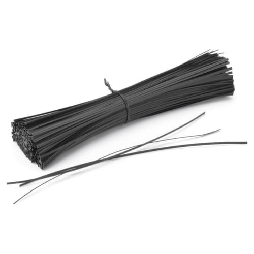 Attaches pour étiquettes Polytwist