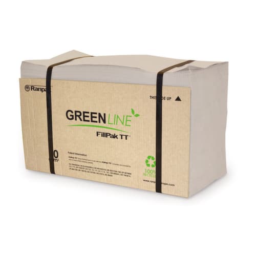 Papier d'emballage, longueur x largeur 360 m x 380 mm