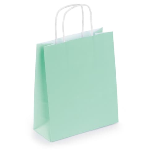 50 mini-sacs kraft