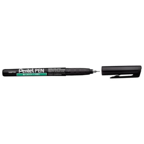 Marqueur pentel noir 0,5 mm