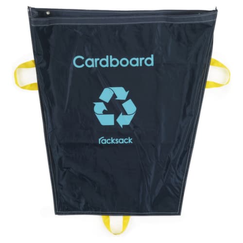 Racksack® Sac-poubelle pour rayonnage de stockage (Cardboard)