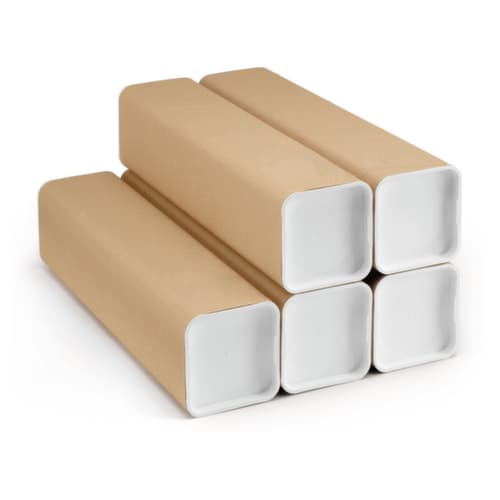 Tube carré renforcé